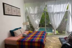 Casa rosa en paraíso Tulum