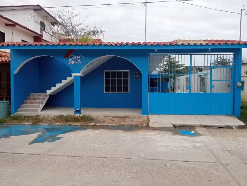 Casa rosita