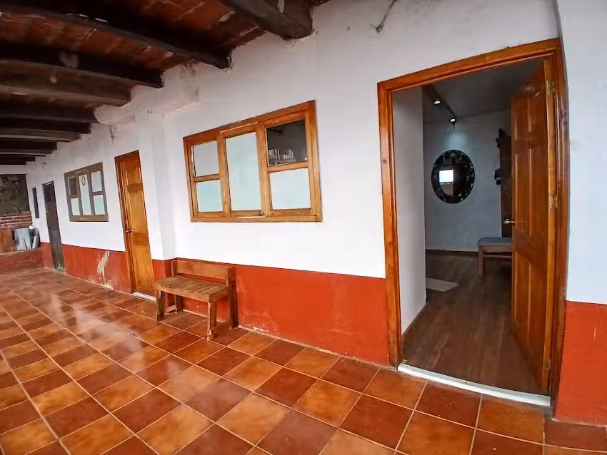 Casa Rural Janitzio