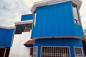 Casa R&uacute;stica en Ocotl&aacute;n Tlaxcala