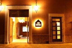 Casa Santiago Hotel