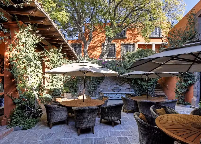 Casa Schuck boutique hotel