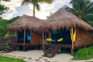 Casa Shiva Bacalar by MIJ