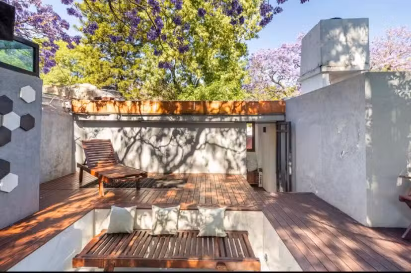 Casa Siete Puertas Coyoac&aacute;n