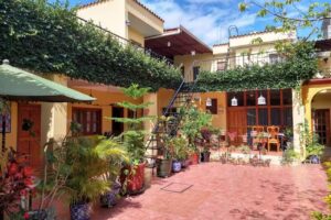 Casa Sylvia Huéspedes