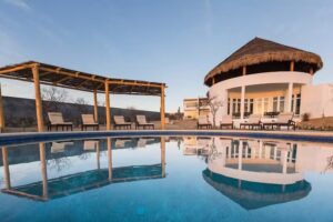 Casa Tara Hotel – Wellness Yoga Retreat