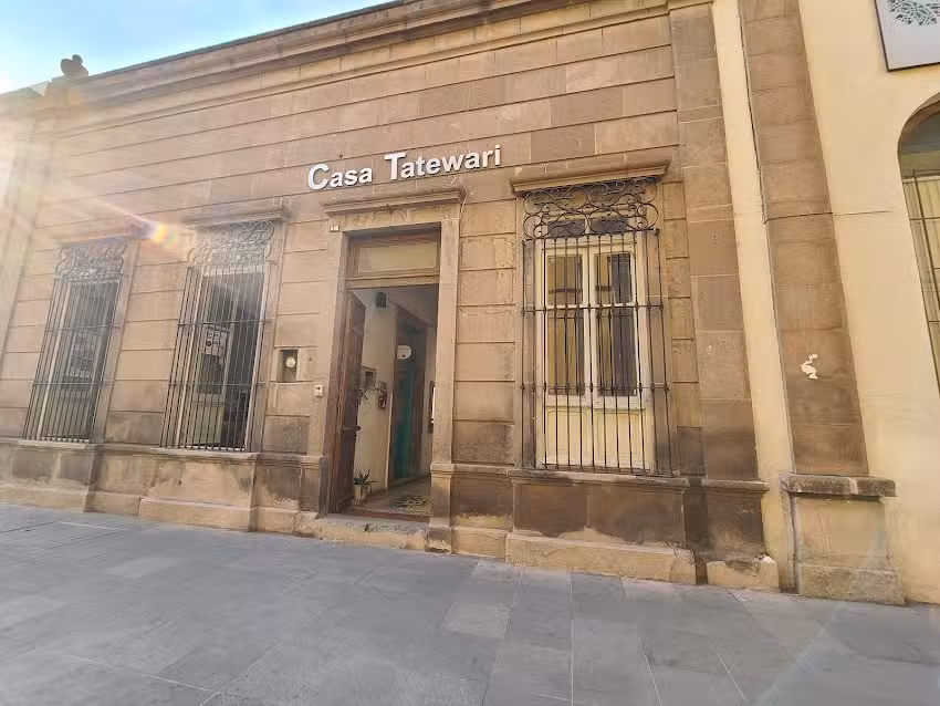 Casa Tatewari