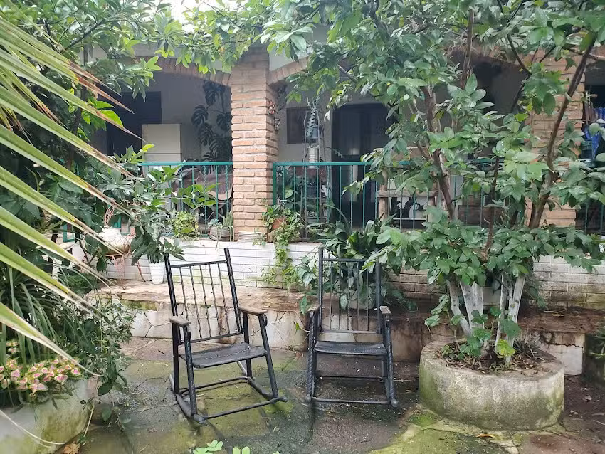 Casa Temoris de Carlos Diaz