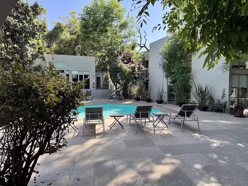 Casa Tepoztl&aacute;n