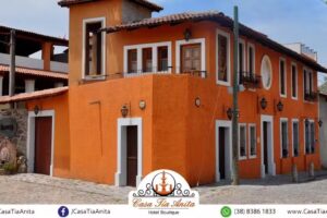 Casa T&iacute;a Anita
