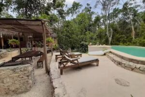 Casa Tzalam Tulum selva