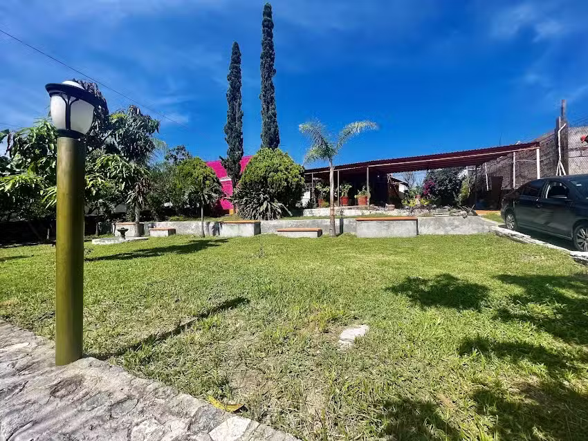 Casa Vacacional Temixco