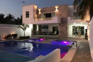 Casa villa los cuates