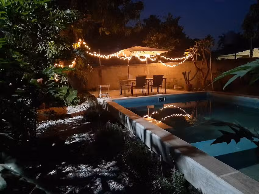 Casa Vista Hermosa, Morelos