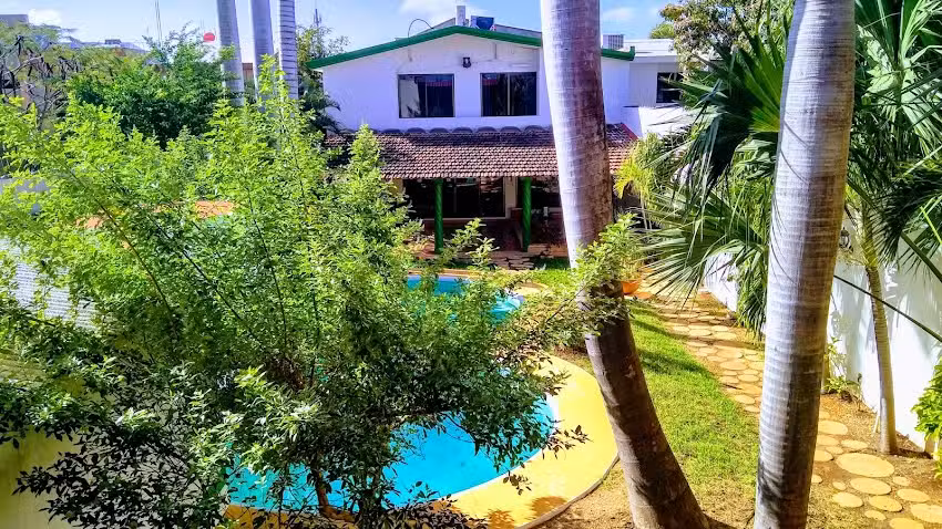 Casa Ximbal