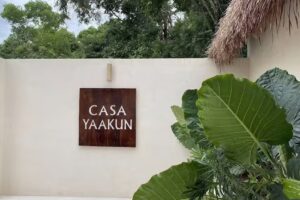 Casa Yaakun Tulum