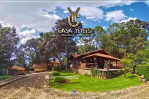 Casa Yeyetzi &ndash; Hotel Boutique de Monta&ntilde;a