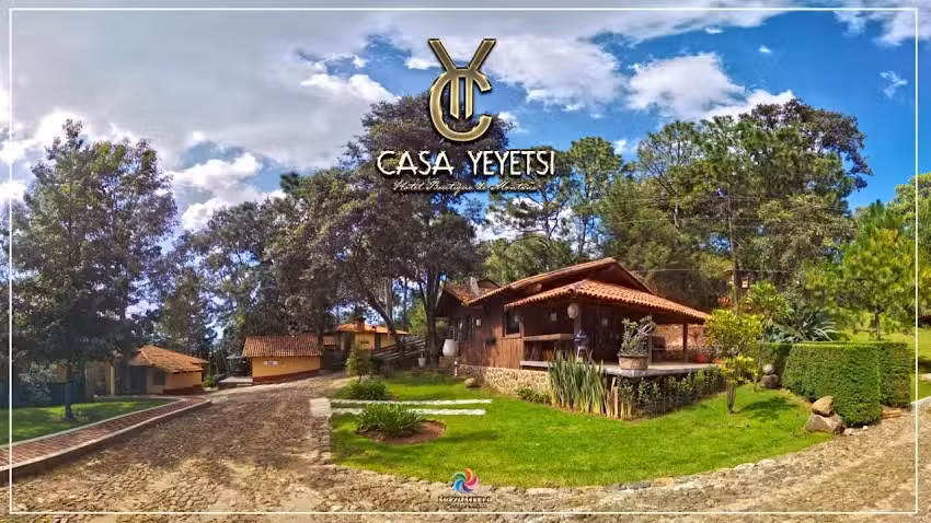 Casa Yeyetzi &ndash; Hotel Boutique de Monta&ntilde;a