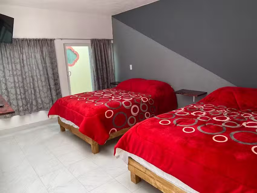 Casa Yolotzin Zacatlan