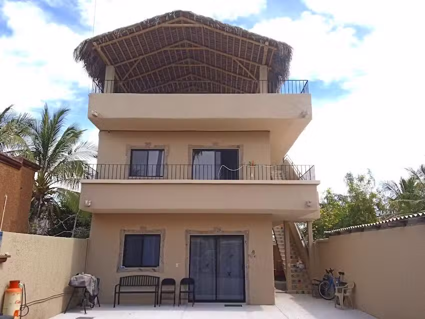 Casa Zaragoza Loreto Vacation Rental Baja Sur, Mexico