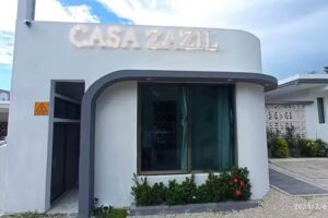Casa Zazil