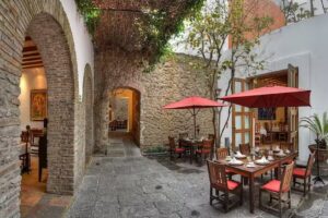 CASAREYNA Hotel &ndash; Restaurante