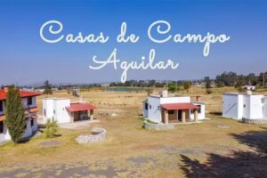 Casas de Campo Aguilar