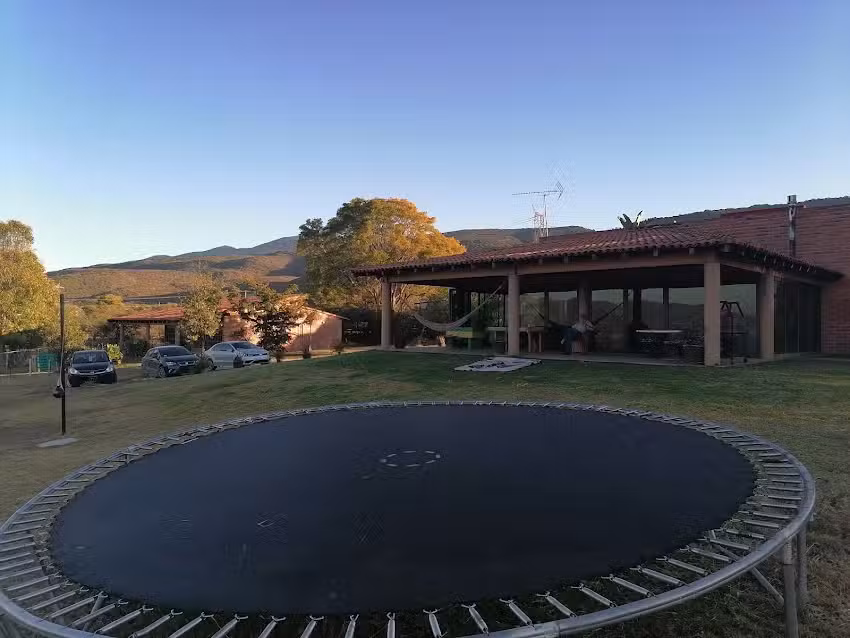 Casas de Campo San Jos&eacute; del Ventarr&oacute;n