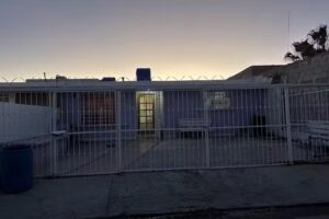 Casas de hu&eacute;spedes Blanquita