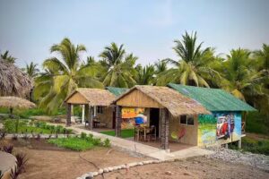 Casas Las Palmas &ndash; Bungalows y Casas de renta en Playa la Saladita Surf