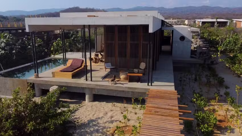 Casas Mar&iacute;a Matilda