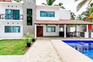 CASAS VILLAS LAS PALMERAS Casa Mascare&ntilde;a