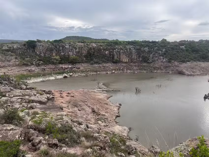 Cascada &ldquo;El Salto&rdquo;