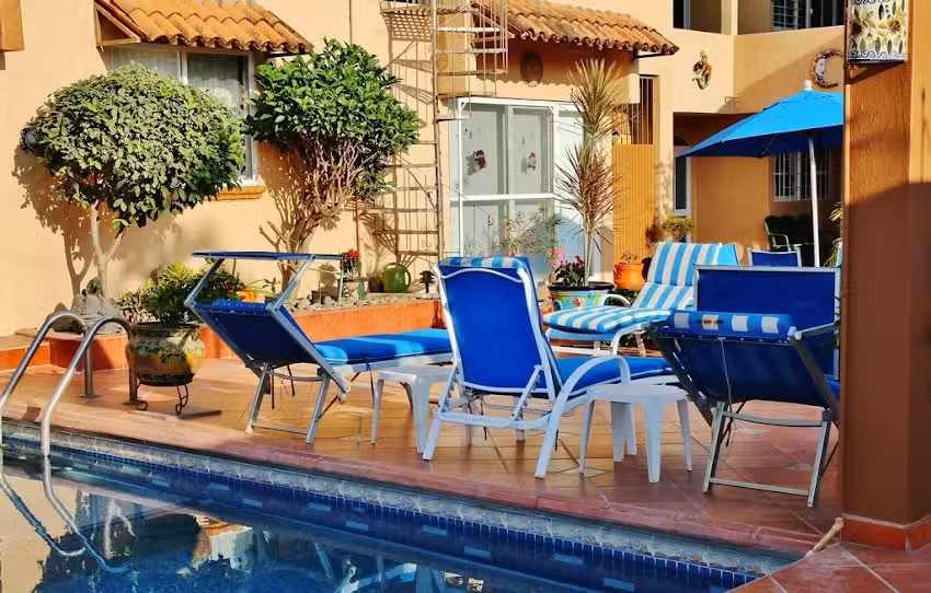 Casita de La Pe&ntilde;ita