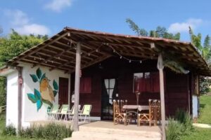 Casita Gorri&oacute;n Tres Soles