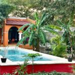 Casita Naranja