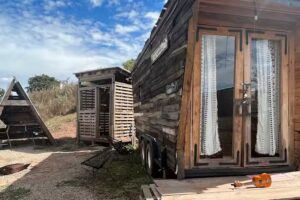 Casitas Hojal&aacute; &ndash; Glamping &ndash; Tapalpa