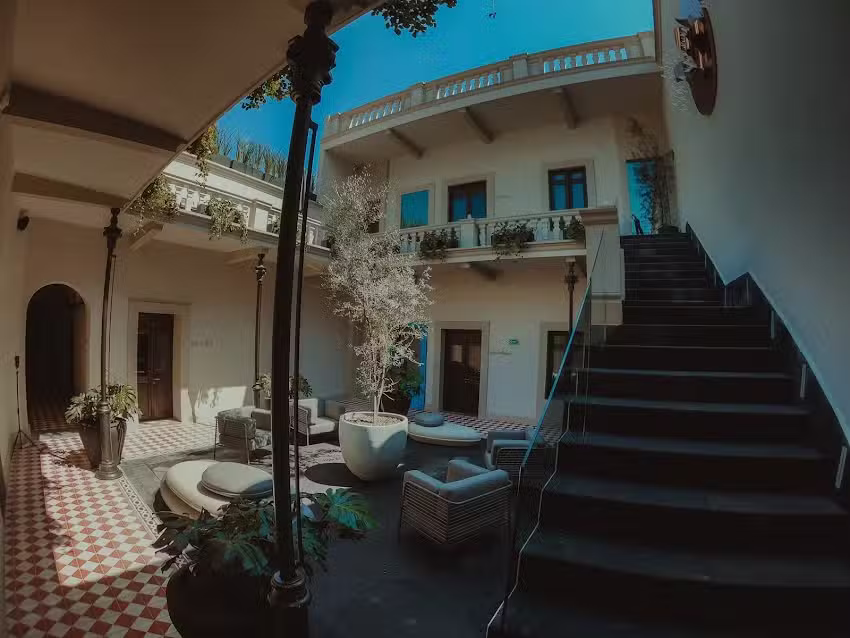 Casona 142 Hotel Boutique Orizaba
