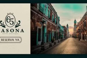 Casona 65 Hotel Boutique