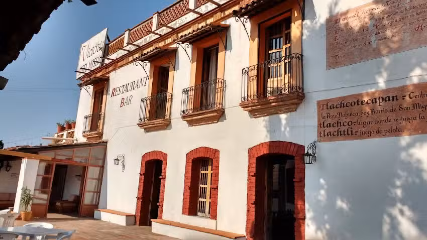 Casona Colonial Hotel Victoria