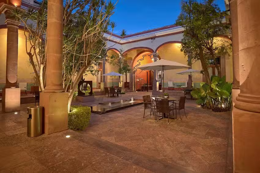 Casona de la Republica Hotel Boutique