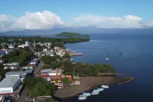 Casona de piedra de Catemaco