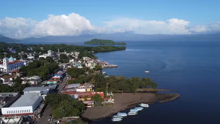 Casona de piedra de Catemaco