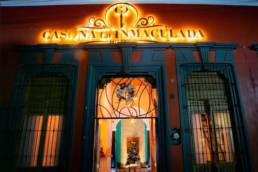Casona La Inmaculada