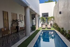 Casona Las Tres Mar&iacute;as Only Adults