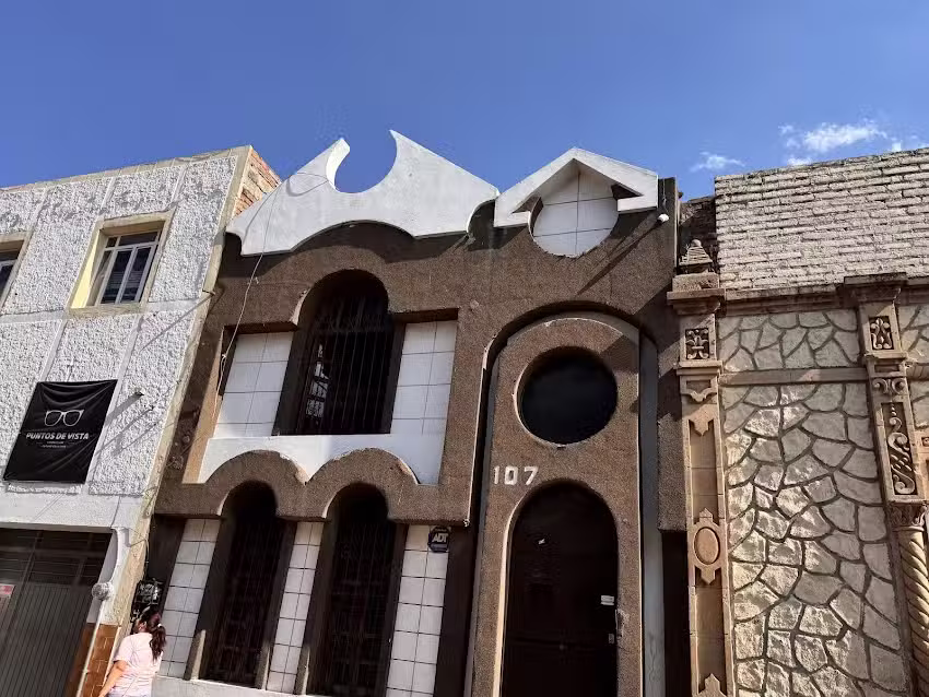 Casona Luci&eacute;rnaga- Casa de Hu&eacute;spedes