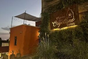 Casona San Cayetano Suites & Lofts