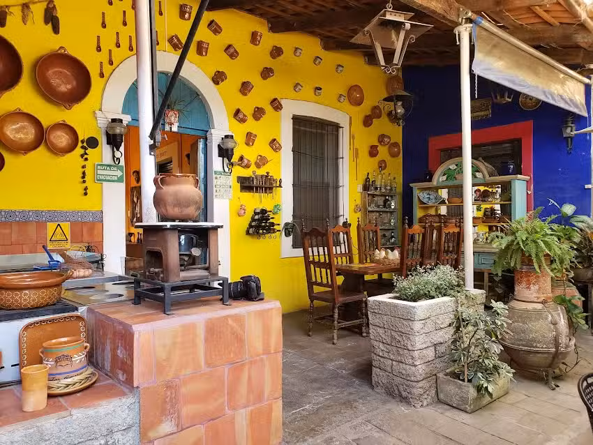 Casona Tlaquepaque