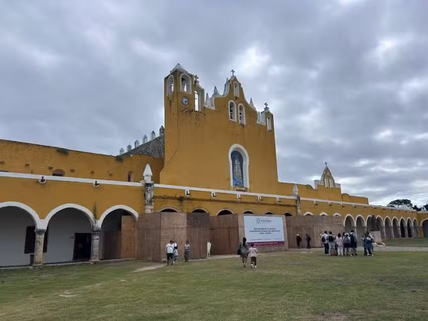 CasonaTresCulturas Izamal