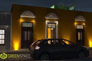 Catedral Hotel Campeche